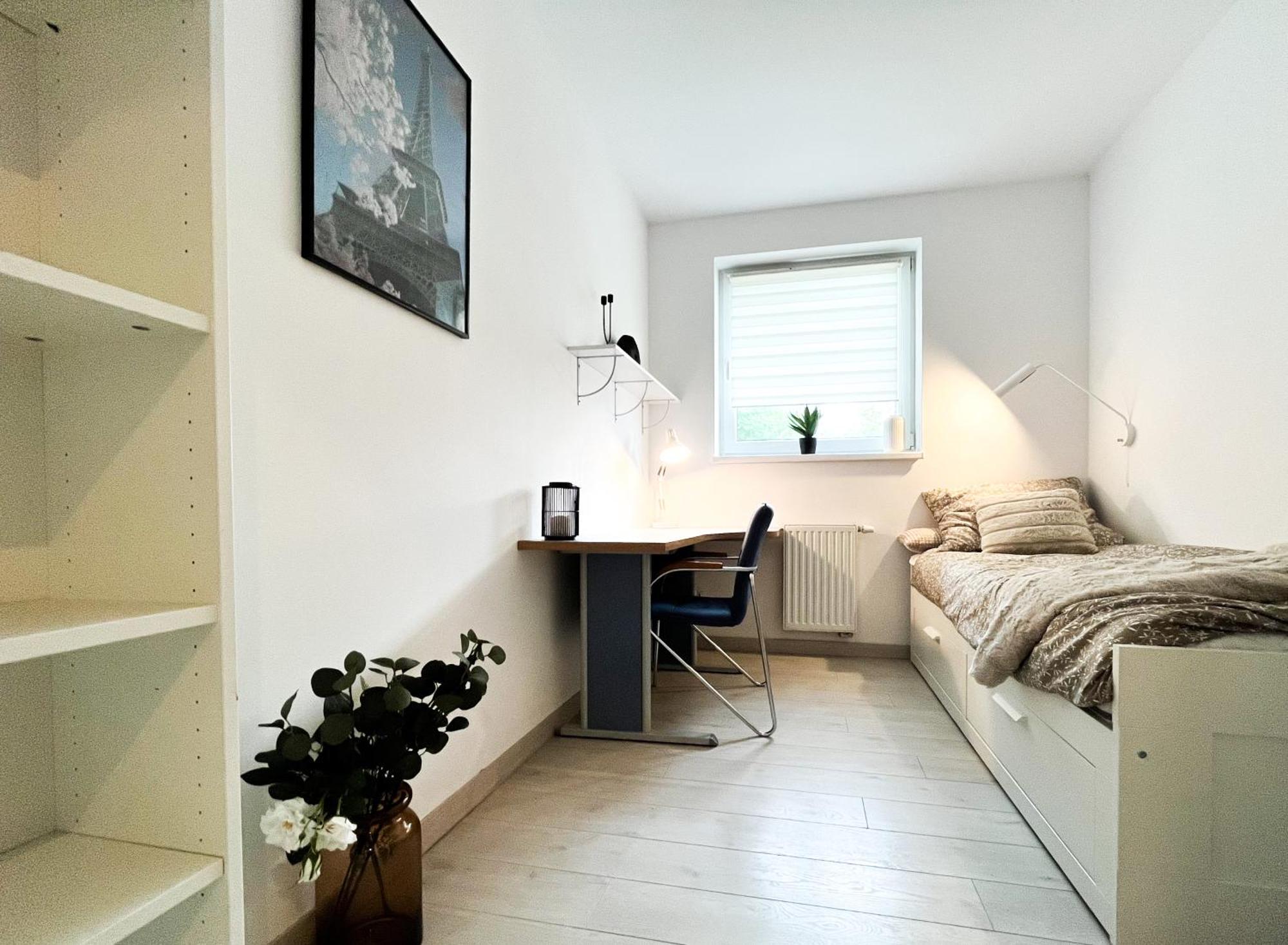 Walk To Park, Modern 2Bd Kitchen! Balcony, Parking Breslávia Exterior foto