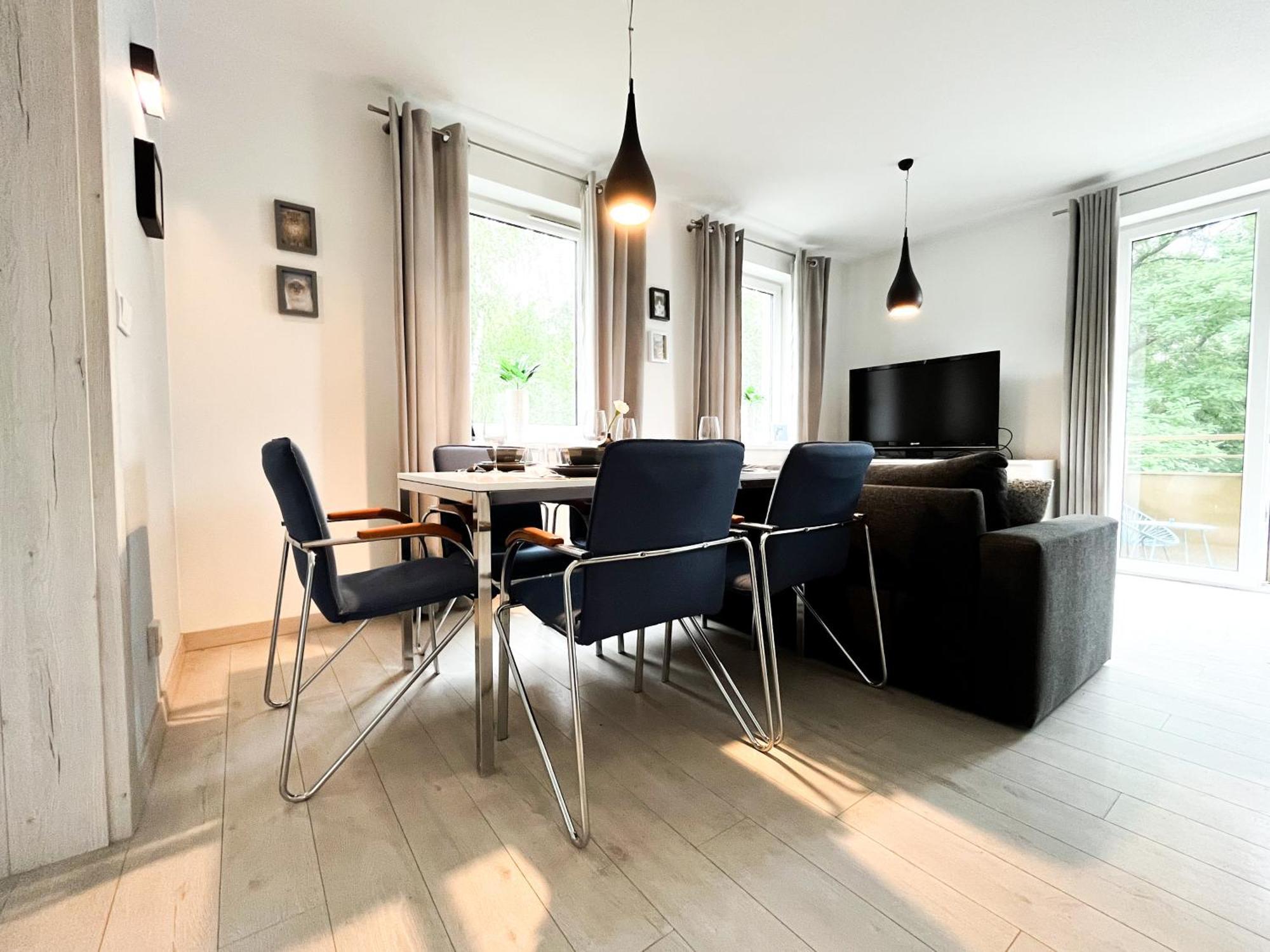 Walk To Park, Modern 2Bd Kitchen! Balcony, Parking Breslávia Exterior foto