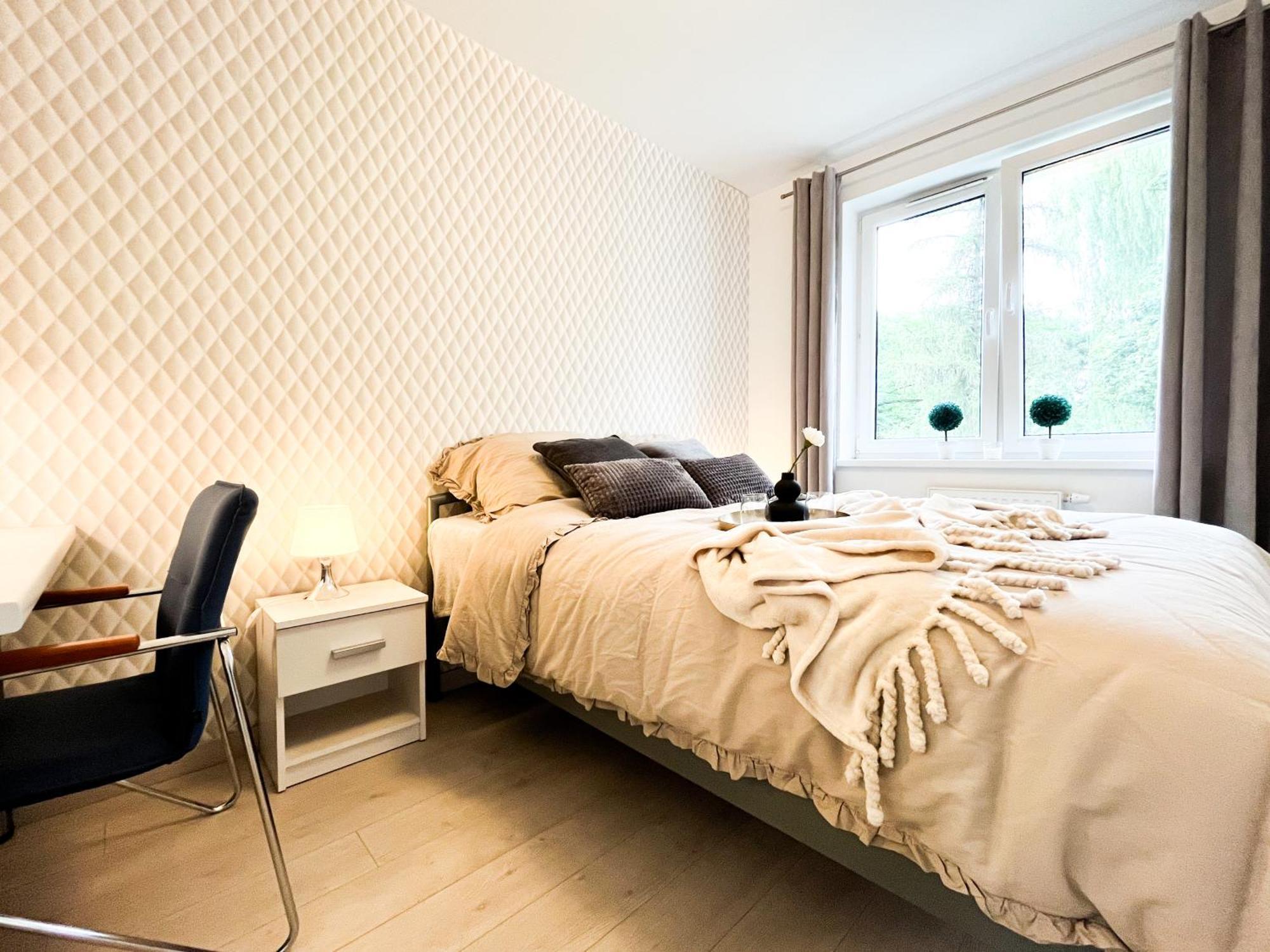 Walk To Park, Modern 2Bd Kitchen! Balcony, Parking Breslávia Exterior foto