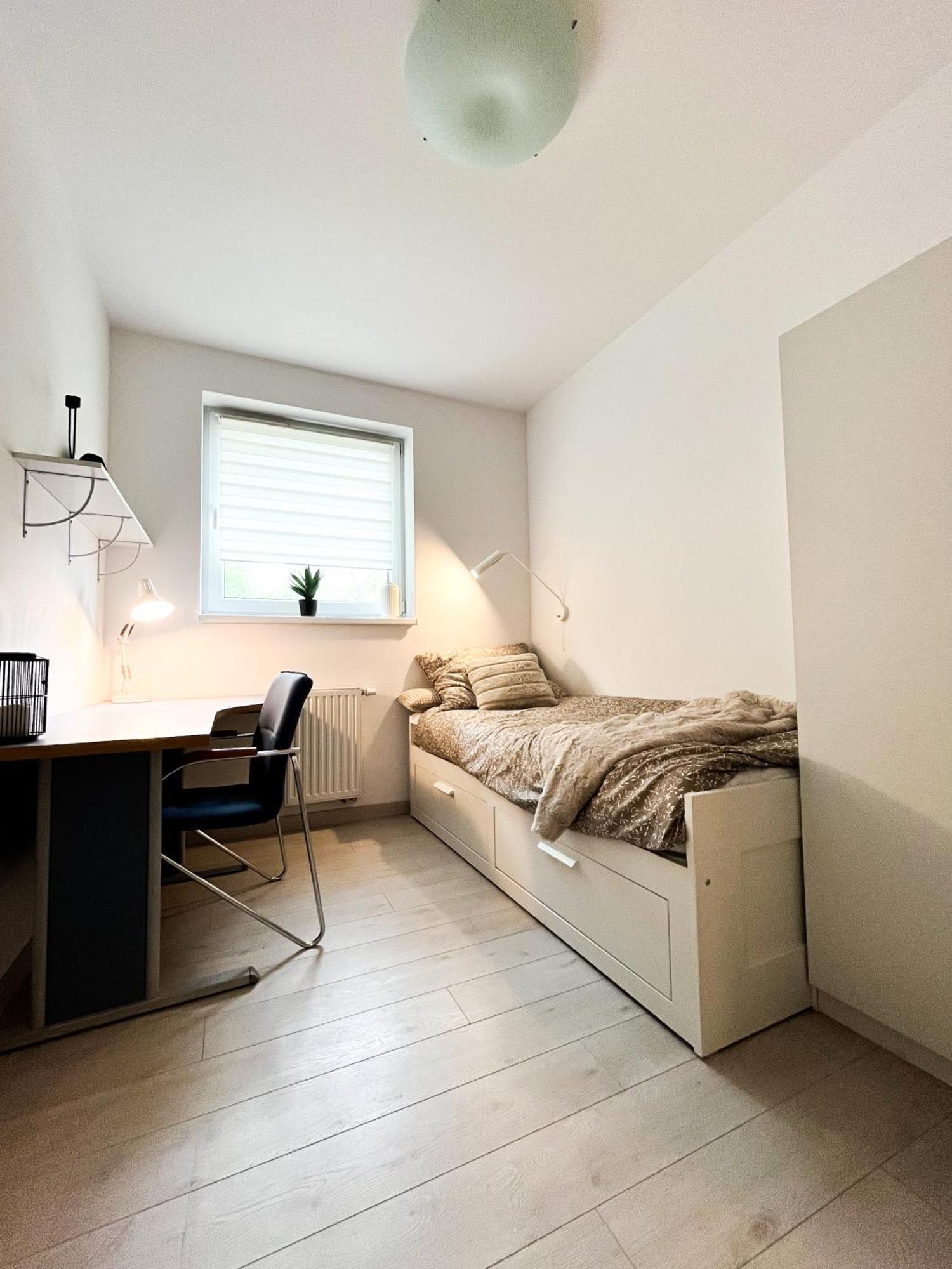 Walk To Park, Modern 2Bd Kitchen! Balcony, Parking Breslávia Exterior foto
