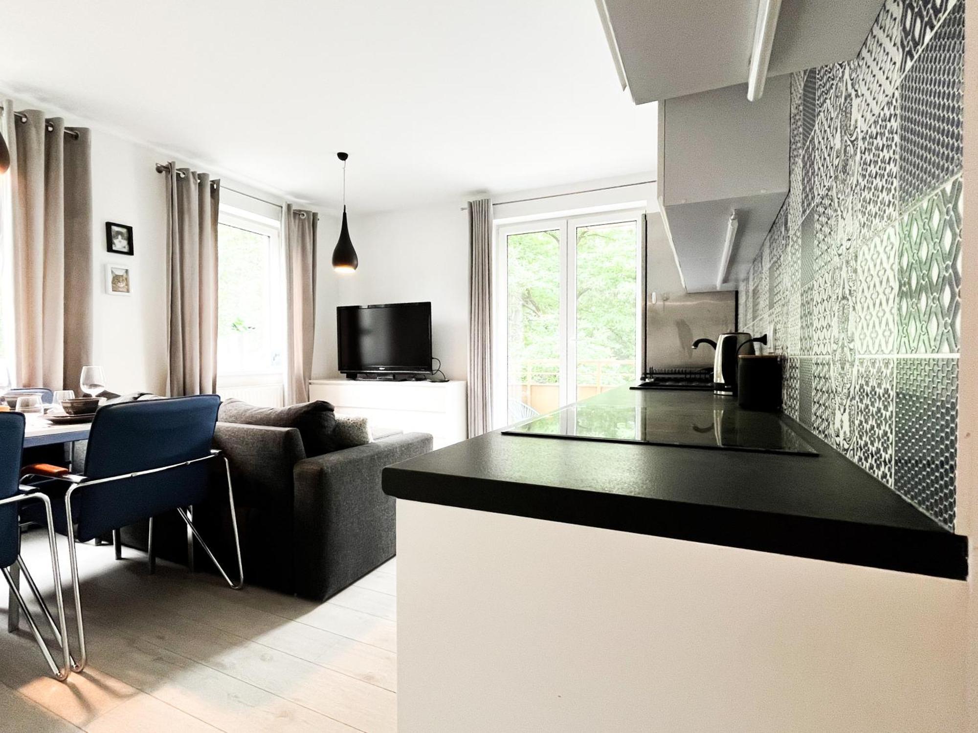 Walk To Park, Modern 2Bd Kitchen! Balcony, Parking Breslávia Exterior foto