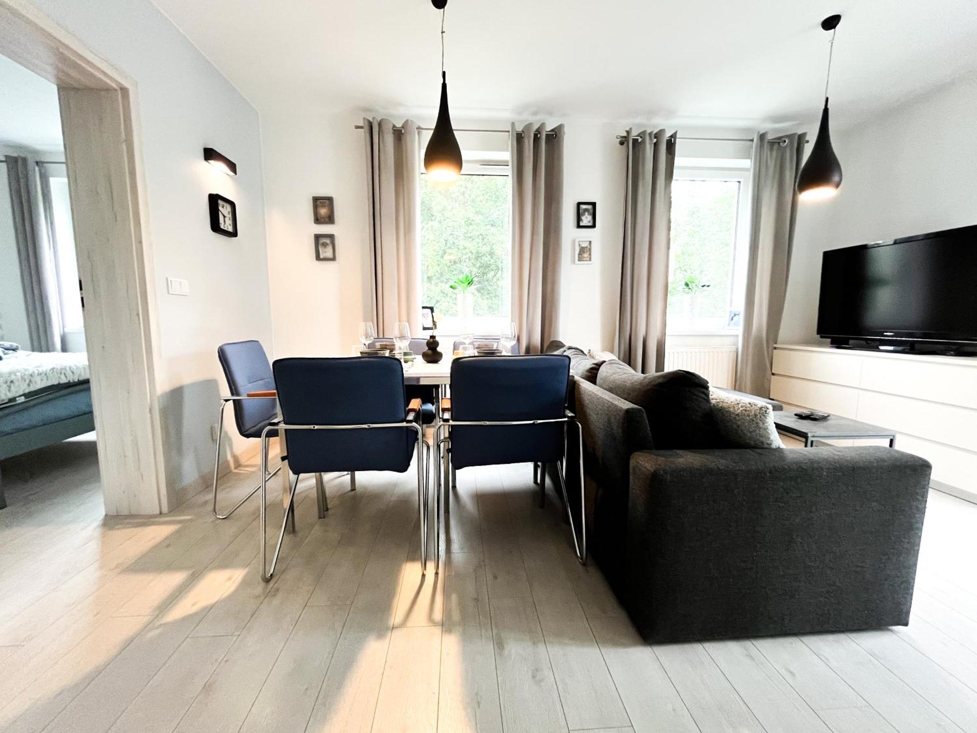Walk To Park, Modern 2Bd Kitchen! Balcony, Parking Breslávia Exterior foto