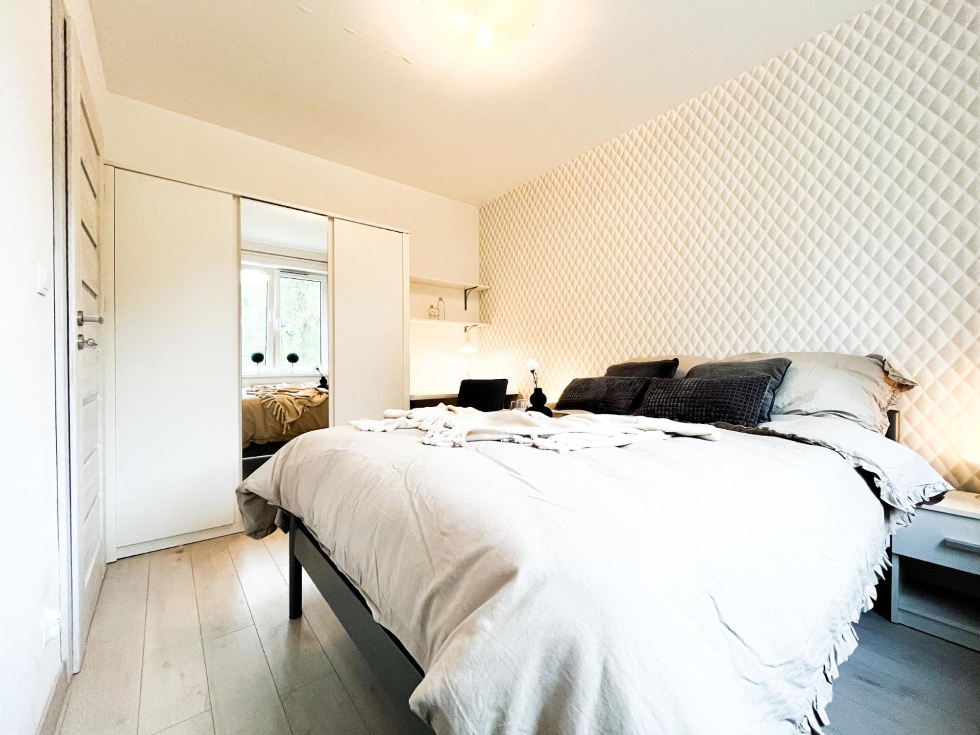 Walk To Park, Modern 2Bd Kitchen! Balcony, Parking Breslávia Exterior foto