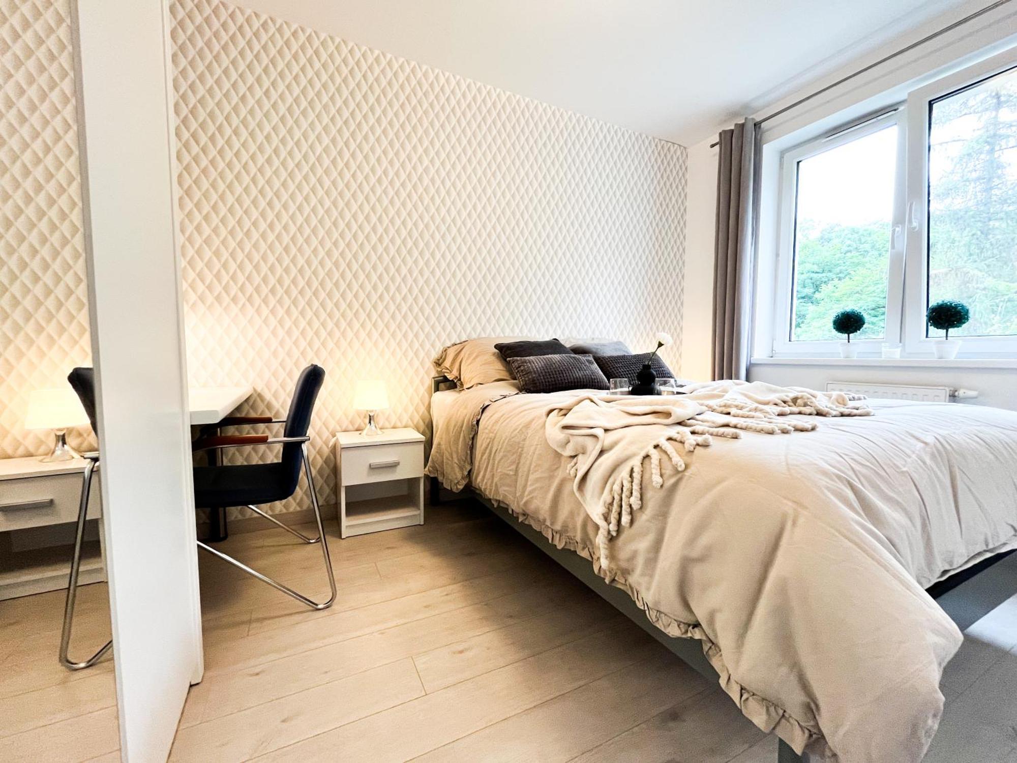 Walk To Park, Modern 2Bd Kitchen! Balcony, Parking Breslávia Exterior foto